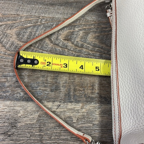 Cole Haan Pebbled Leather Mini Bag - Picture 12 of 12